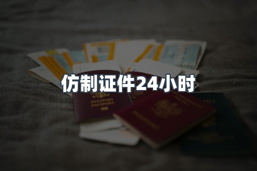 仿制证件24小时